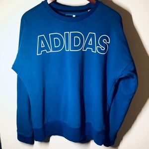 Adidas Lightweight Sweatshirt